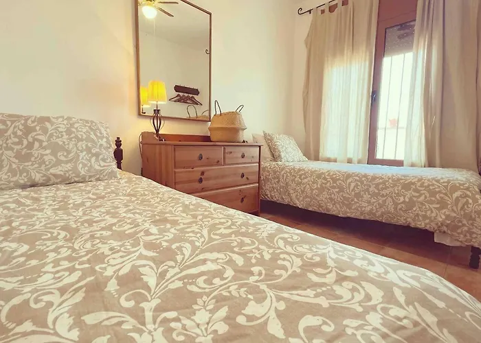 Mas Blau Munt By Host&joy * Lloret de Mar