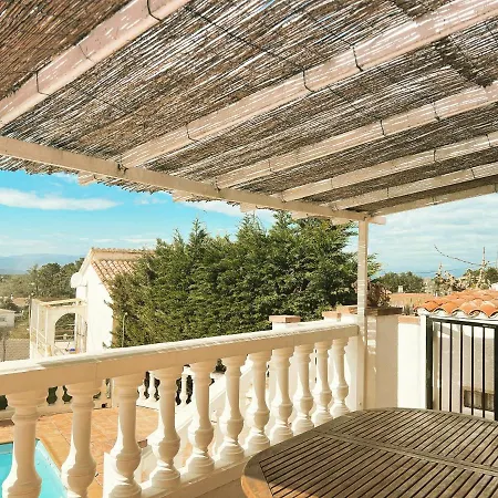 Mas Blau Munt Villa