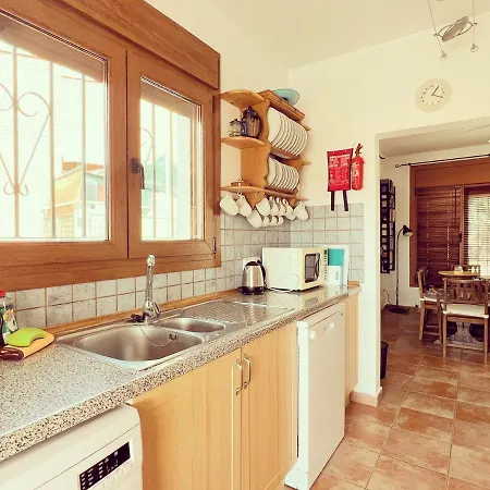 Villa Mas Blau Munt By Host&joy