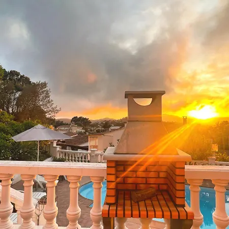 Mas Blau Munt By Host&joy Villa