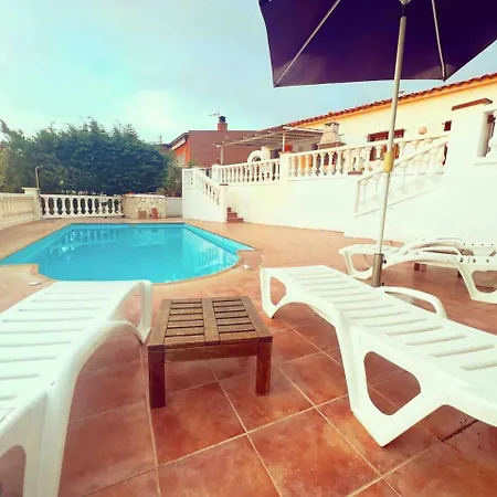 Mas Blau Munt By Host&joy Villa Lloret de Mar