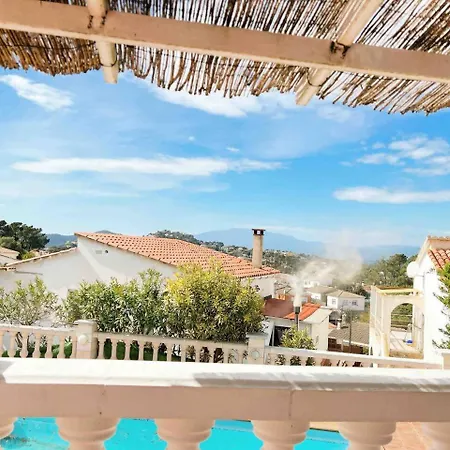 Mas Blau Munt By Host&joy Villa *