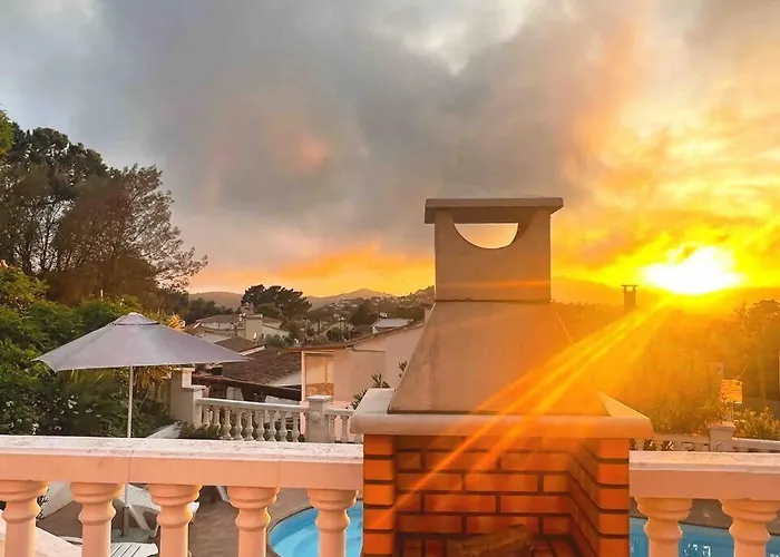 Mas Blau Munt By Host&joy *