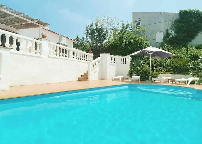 Villa Mas Blau Munt By Host&joy