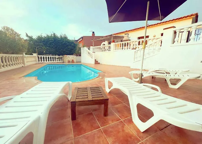 Mas Blau Munt By Host&joy Villa Lloret de Mar