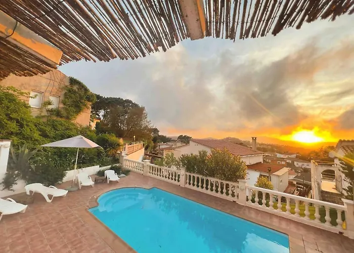 Mas Blau Munt By Host&joy * Льорет-де-Мар