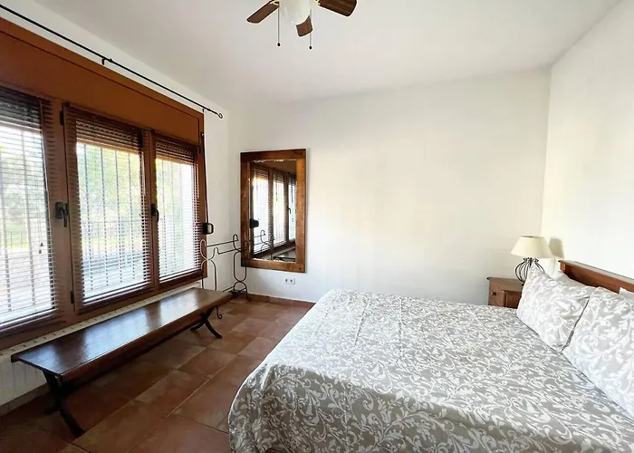 Villa Mas Blau Munt By Host&joy Lloret de Mar