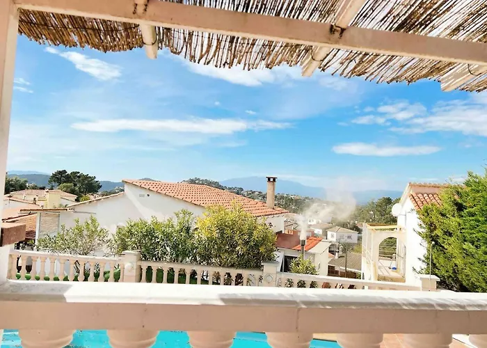 Mas Blau Munt By Host&joy Villa *