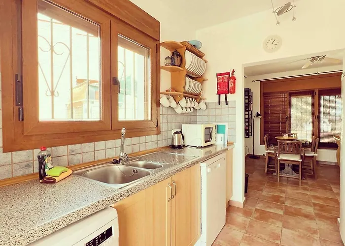 Mas Blau Munt By Host&joy Villa