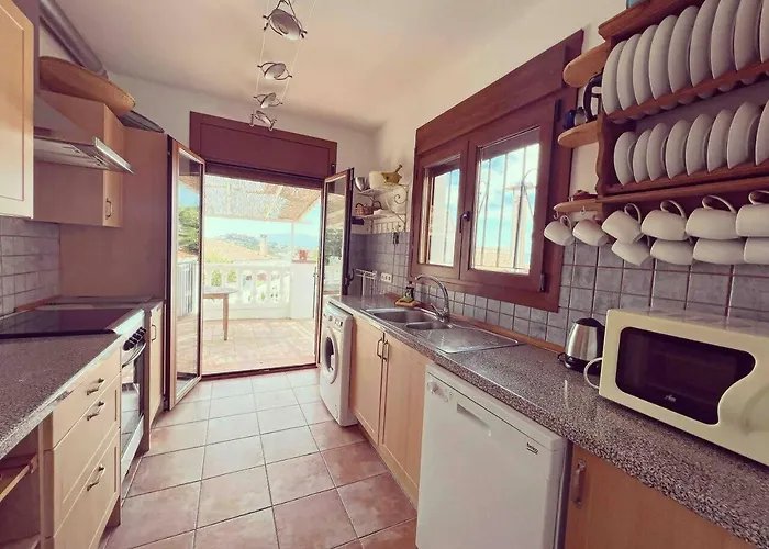 Mas Blau Munt By Host&joy Льорет-де-Мар